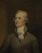 John Trumbull Alexander Hamilton oil